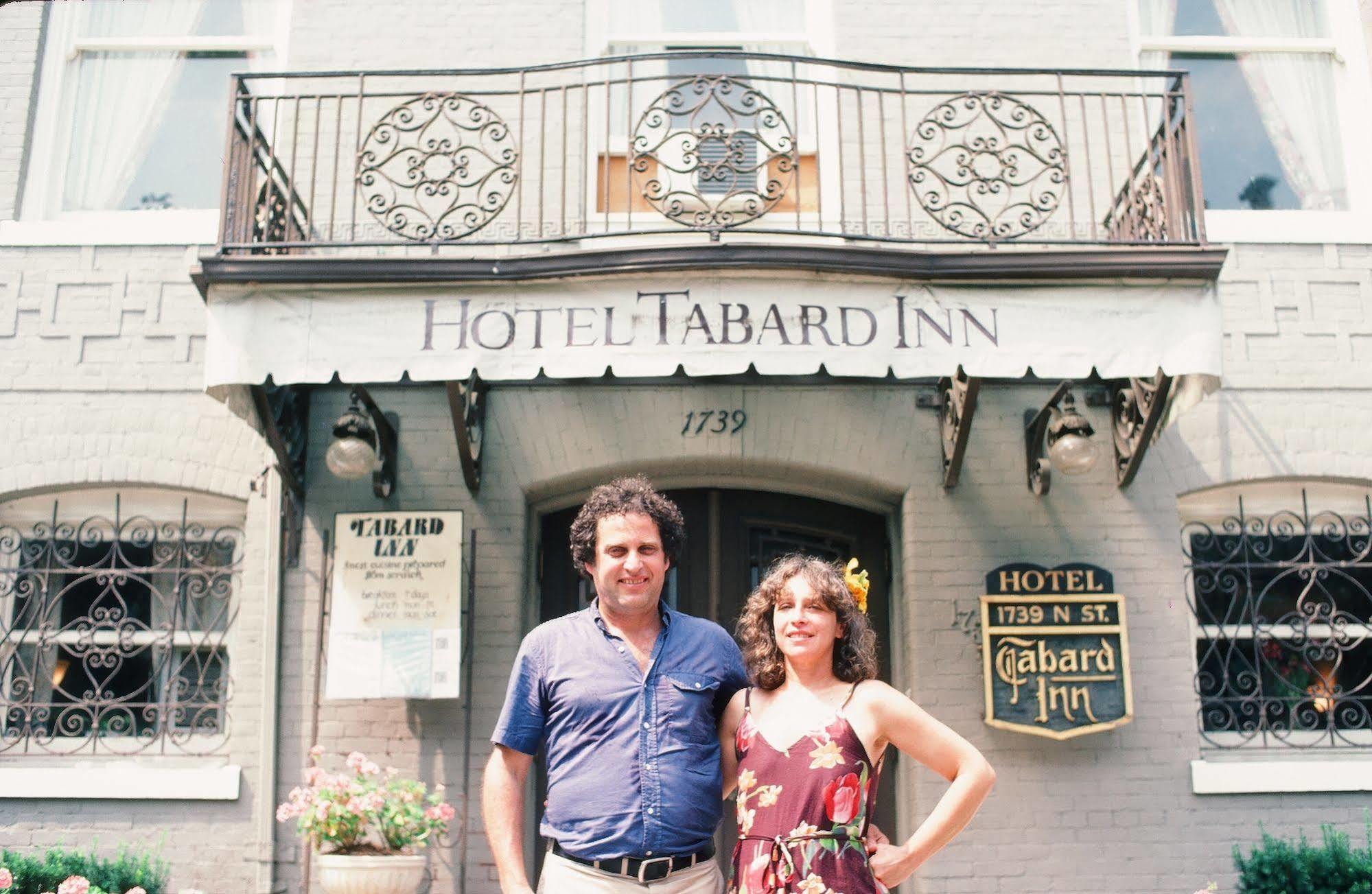 Hotel Tabard Inn Washington Ngoại thất bức ảnh