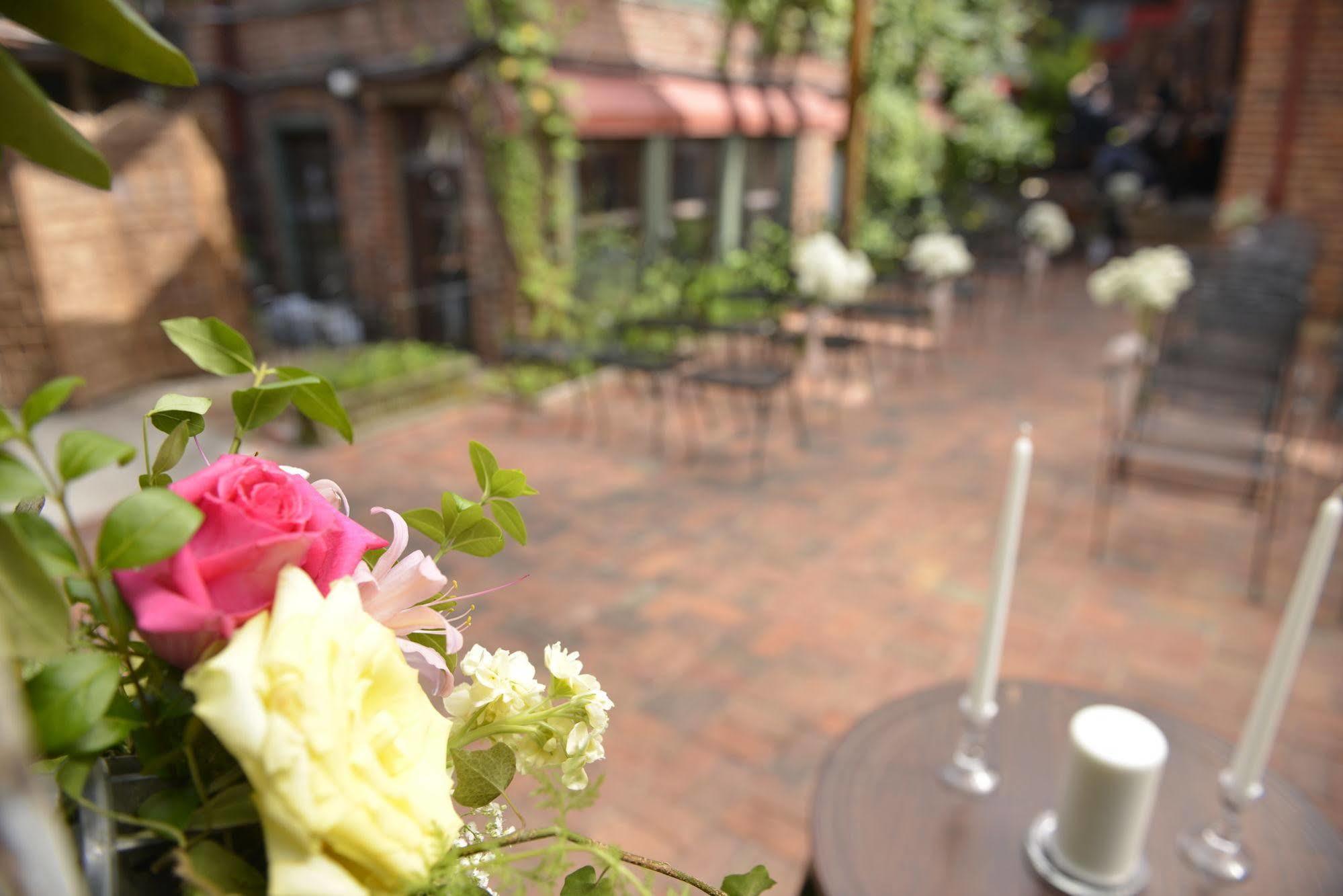 Hotel Tabard Inn Washington Ngoại thất bức ảnh