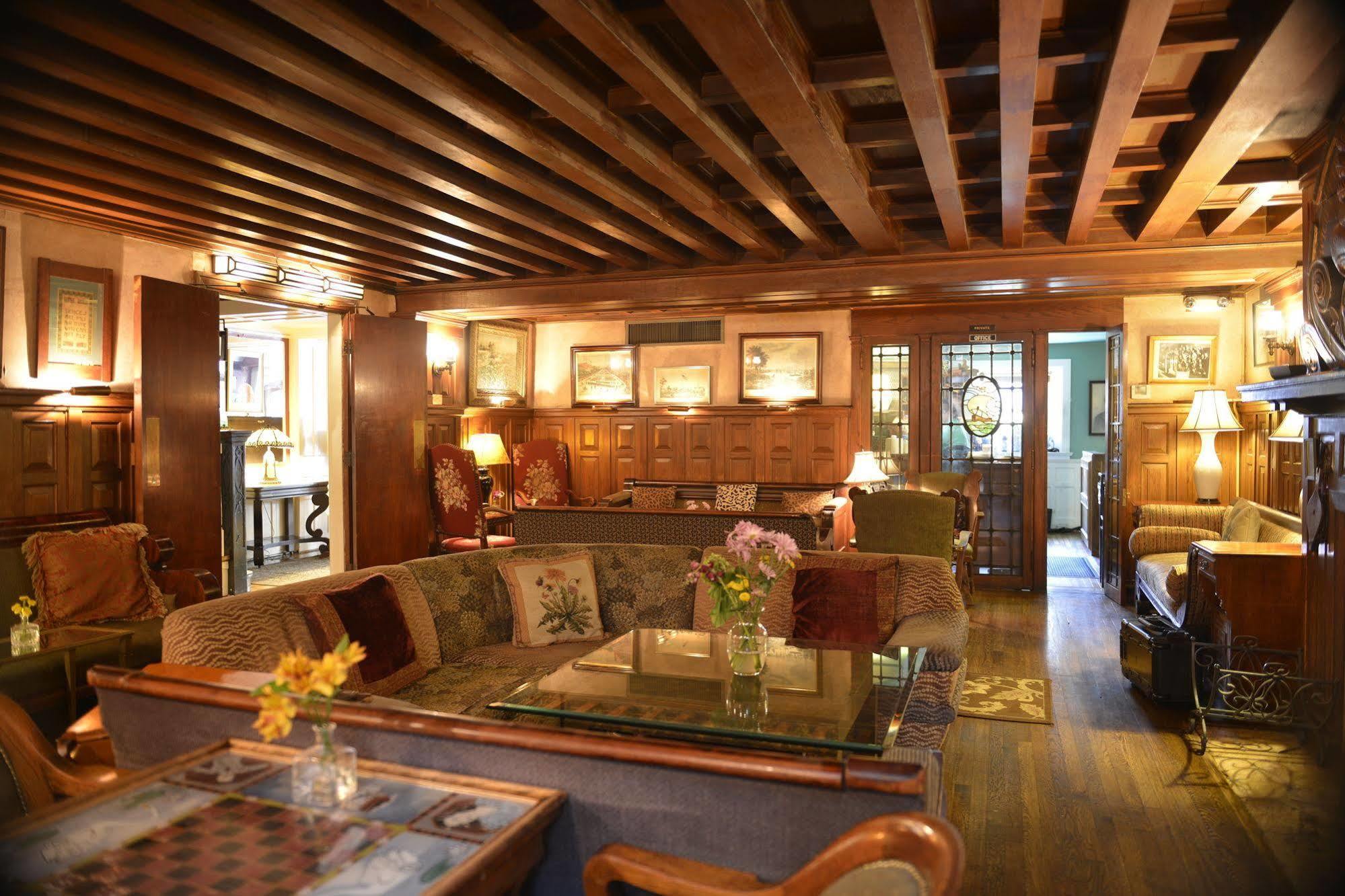 Hotel Tabard Inn Washington Ngoại thất bức ảnh