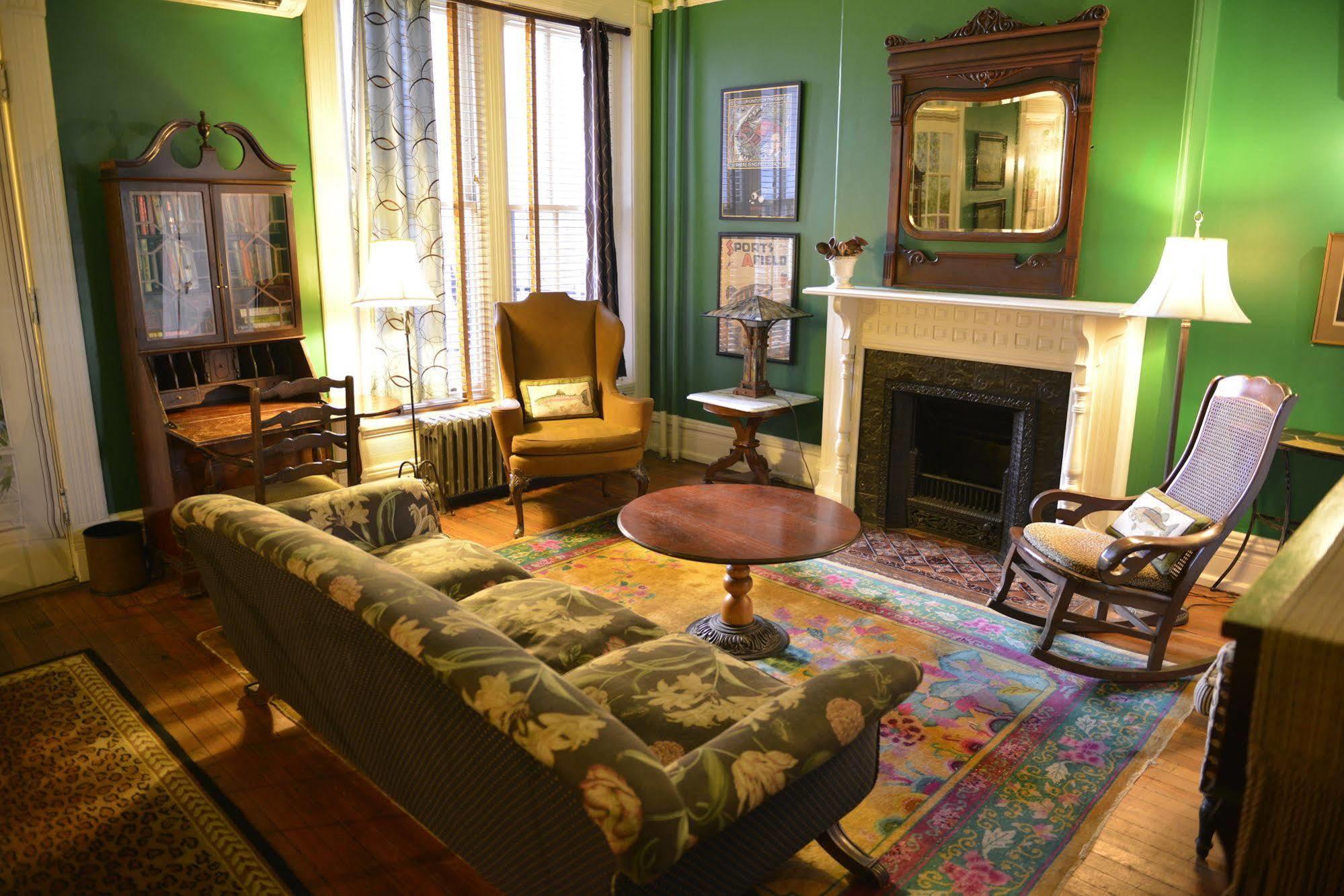 Hotel Tabard Inn Washington Ngoại thất bức ảnh