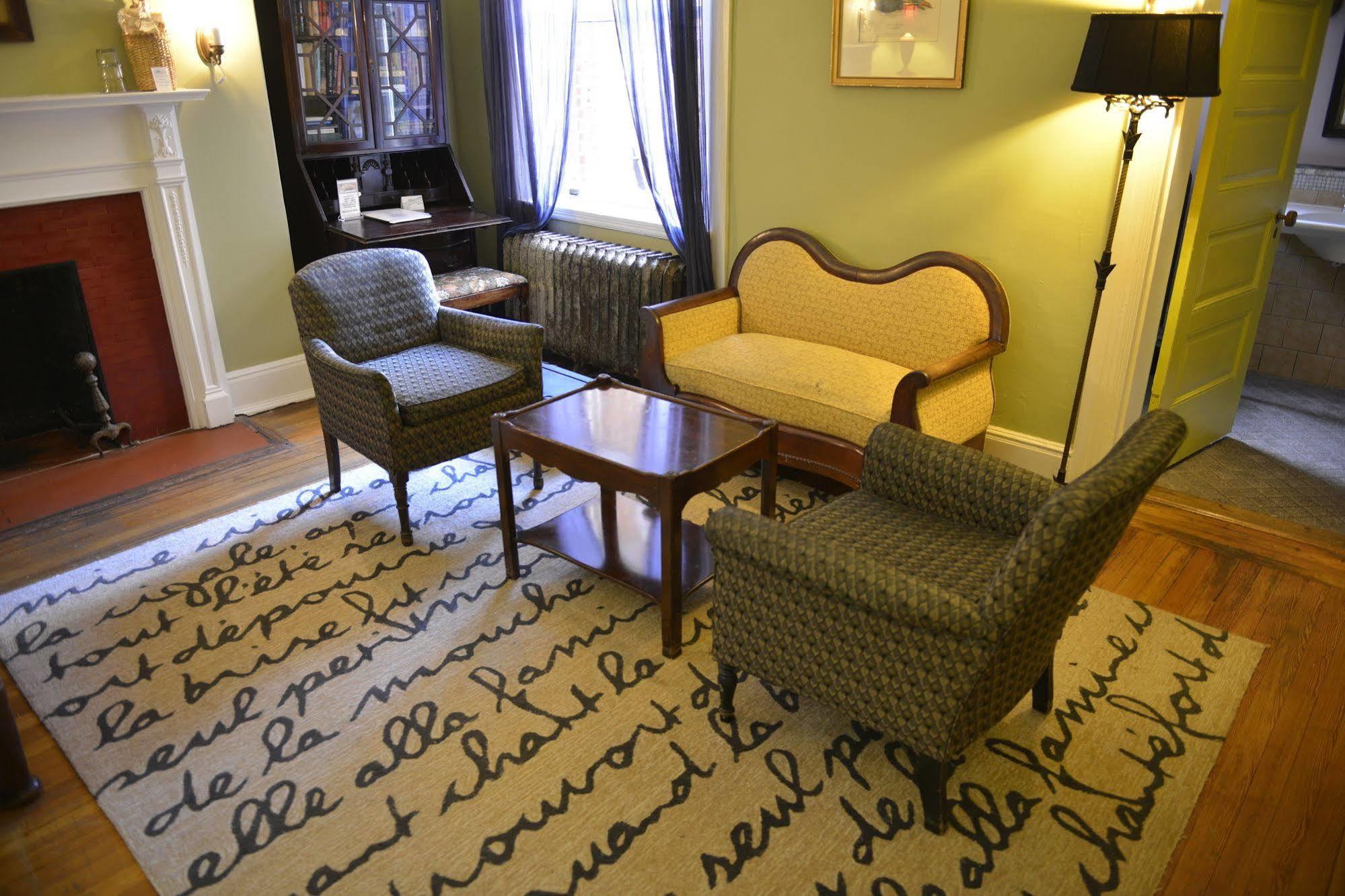 Hotel Tabard Inn Washington Ngoại thất bức ảnh